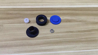Gear Linkage Cable Bushing Repair Kit for Fiat Panda III (2012–2024)