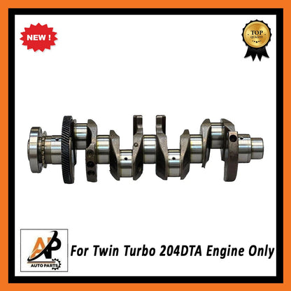 Engine Rebuild Kit with Crankshaft for Jaguar Land Rover 2.0D (204DTA) (2011–2017)