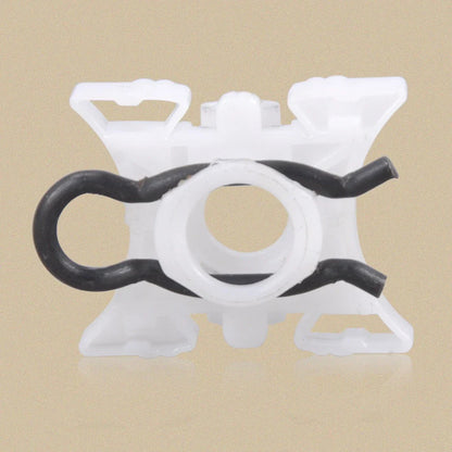 4 x Car Window Regulator Sliding Pivot Clips for BMW 3/5/7 Series (2006-2013)
