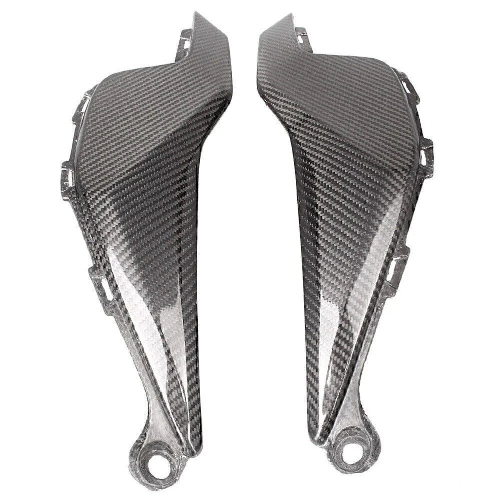 Front Gas Fuel Tank Fairing Black for Honda CBR1000RR (2012-2014)