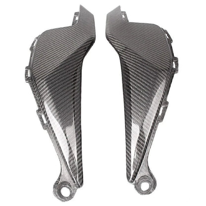 Front Gas Fuel Tank Fairing Black for Honda CBR1000RR (2012-2014)