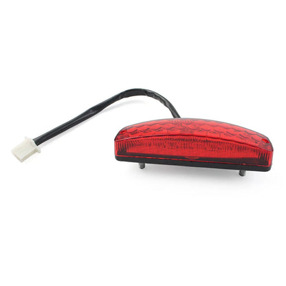 LED Rear Tail Brake Light for Yamaha Banshee Warrior YFZ WR XT ATV