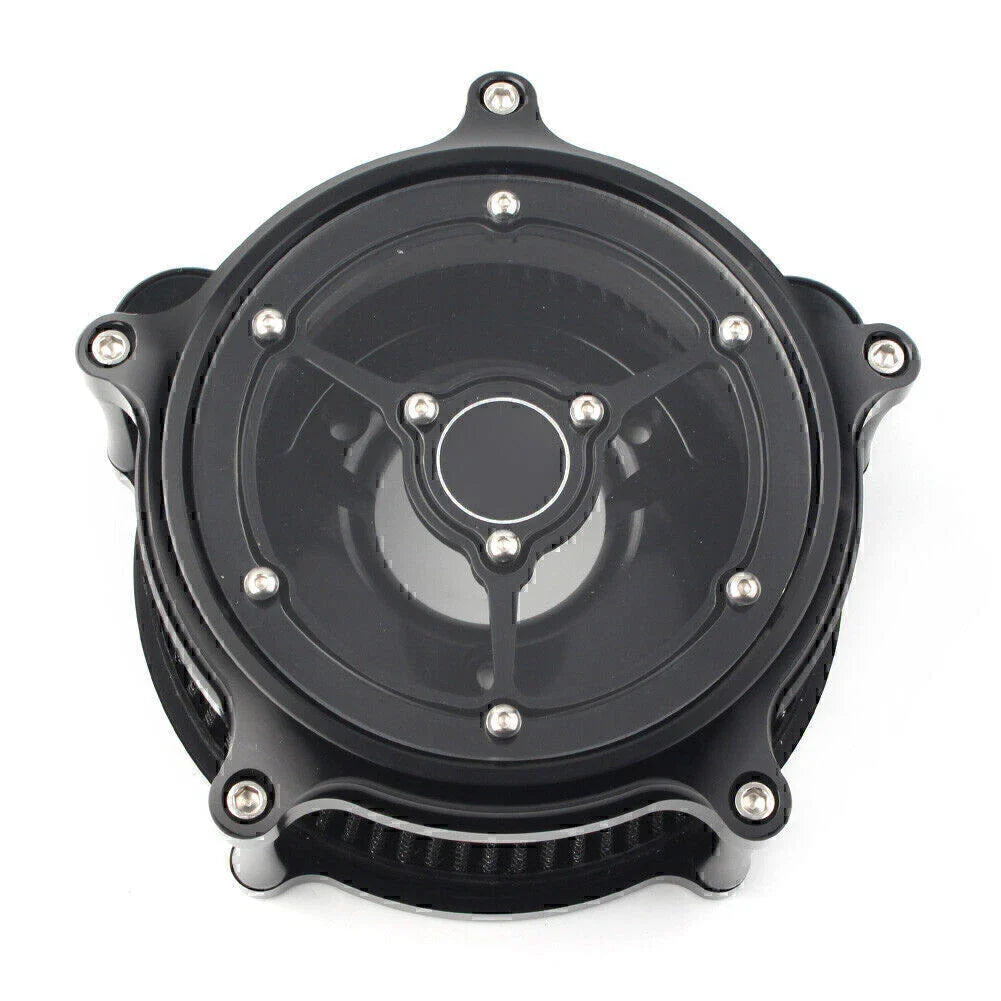 CNC Air Cleaner Intake Filter for Harley Touring Trike (2008-2016)