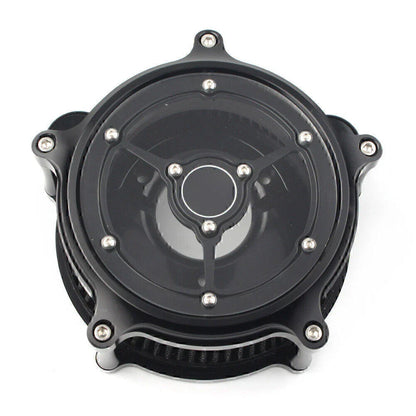 CNC Air Cleaner Intake Filter for Harley Touring Trike (2008-2016)
