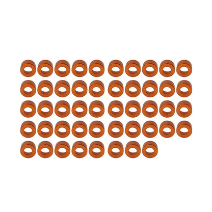 48X Engine Bolt Caps Cover for Harley Twin Cam Touring Road Glide (2002-2023)