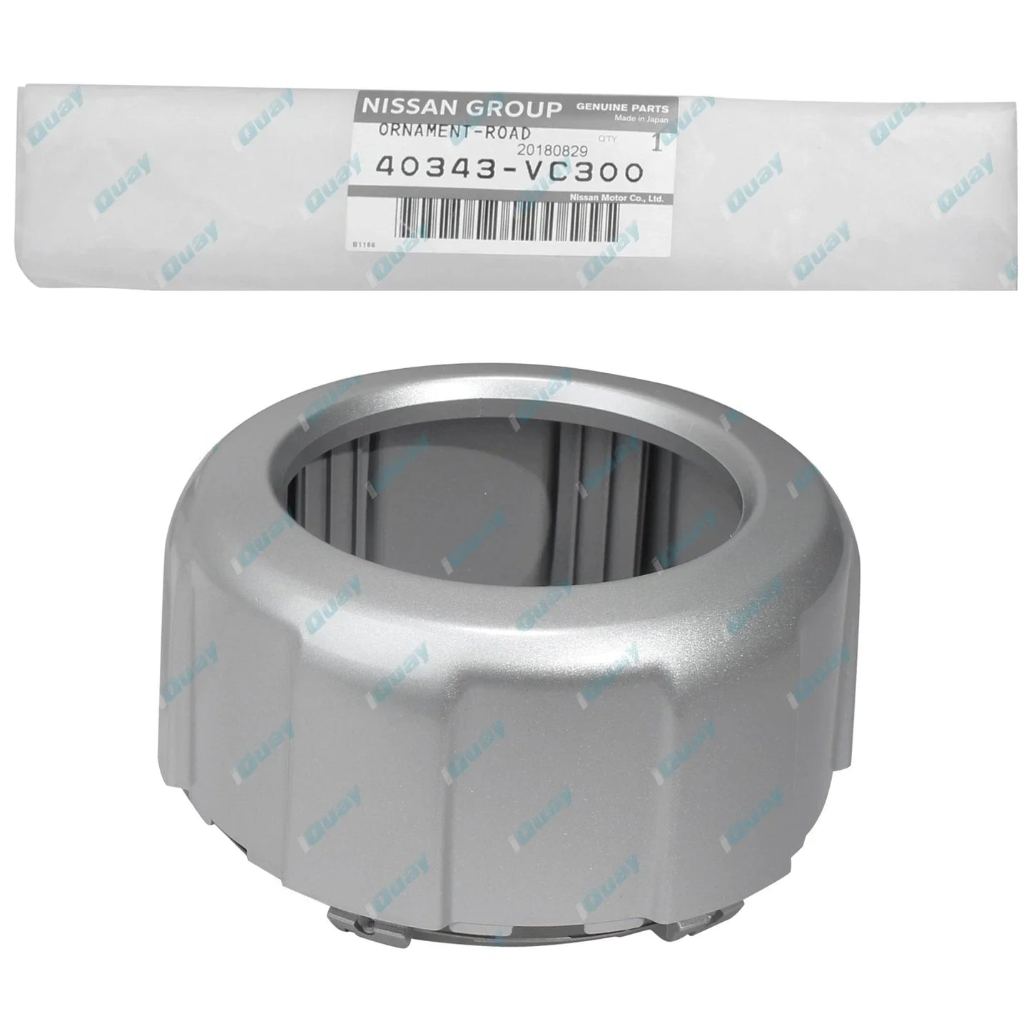 Genuine Nissan Patrol Front Wheel Hub Plastic Cap Cover for Patrol GU Y61