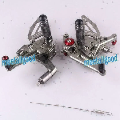 Adjustable Rearsets Foot Pegs for DUCATI 1199 899 (2012-2019)