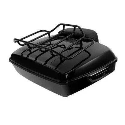 Trunk Pad Rack Solo Mount for Harley Touring Road Glide (2014-2025)