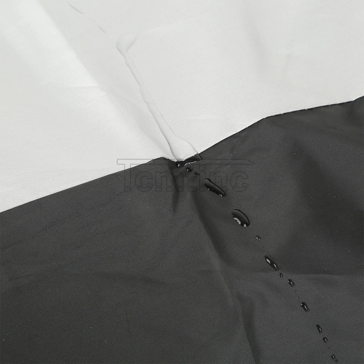 Motorcycle Cover 190T Waterproof UV Protector Bike Storage Size L 220x95x110cm