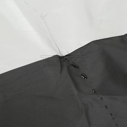 Motorcycle Cover 190T Waterproof UV Protector Bike Storage Size L 220x95x110cm