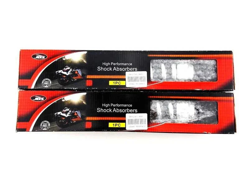 320mm JBS Shock Absorbers for Triumph Rocket III (2004-2014)