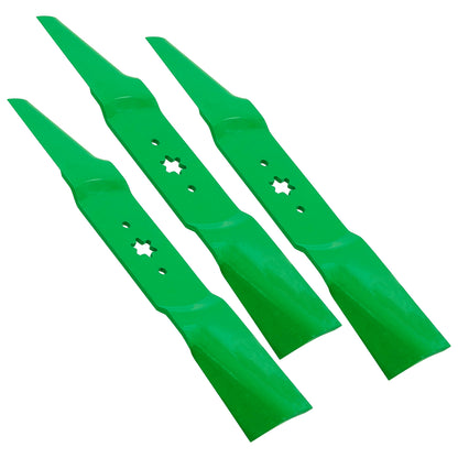 Caltric 50 Inch Deck High Lift Blade for MTD Troy-Bilt (2005–2010)