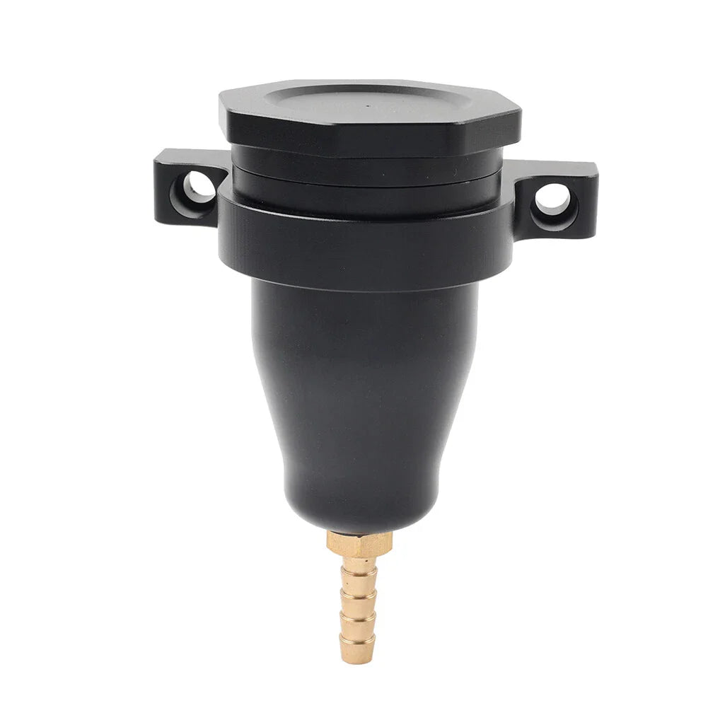 Upgraded Billet Hydraulic Clutch Reservoir w/O-Ring for Universal Application