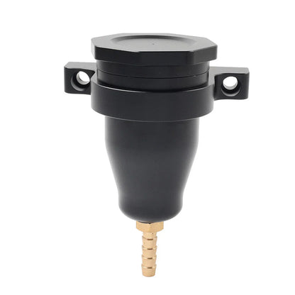 Upgraded Billet Hydraulic Clutch Reservoir w/O-Ring for Universal Application