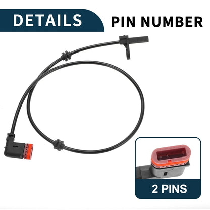 ABS Wheel Speed Sensor for Mercedes-Benz CL550 (2007-2013)