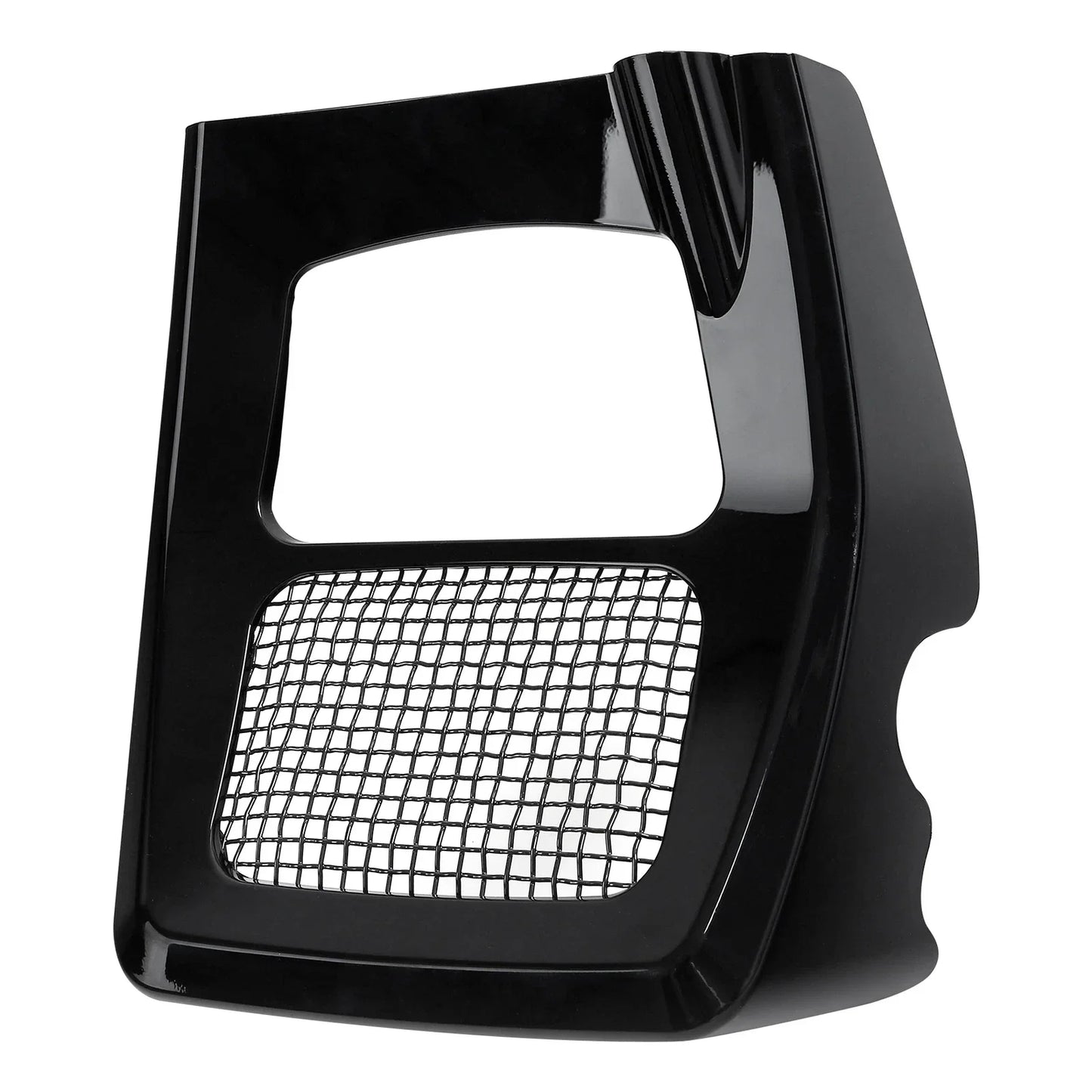 ABS Fairing Spoilers Radiator Cover for Harley Touring Street Glide (2017-2022)