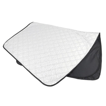 Foldable Windshield Sun Shade Visor for Toyota Tacoma (2016-2025)