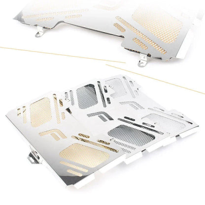 Radiator Grille Guard Cover for BMW F650GS, F700GS (2008-2012)