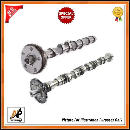 Camshaft Kit Replacement for Audi Seat VW 2.0L TFSI (CDNC CJKA CDNB) (2009–2018)