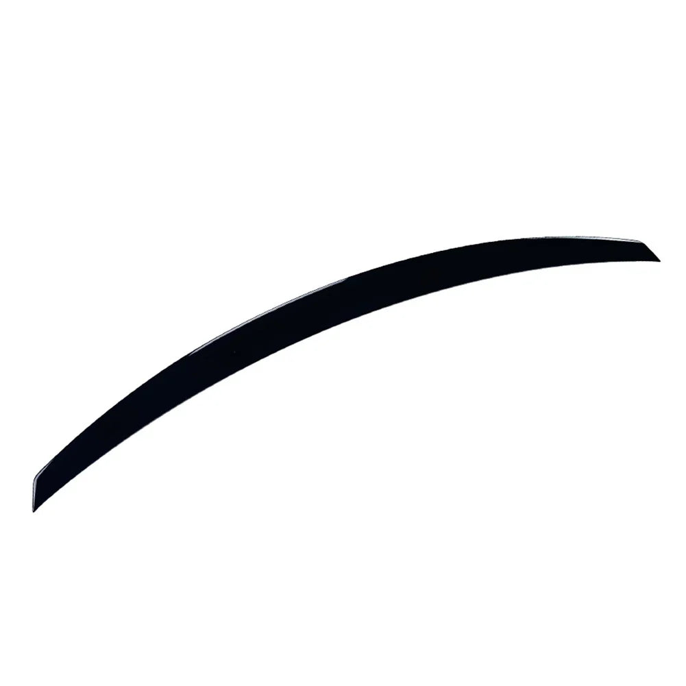Glossy Black Tail Wing Spoiler Lip for Mazda MX-5 Miata (2016-2024)