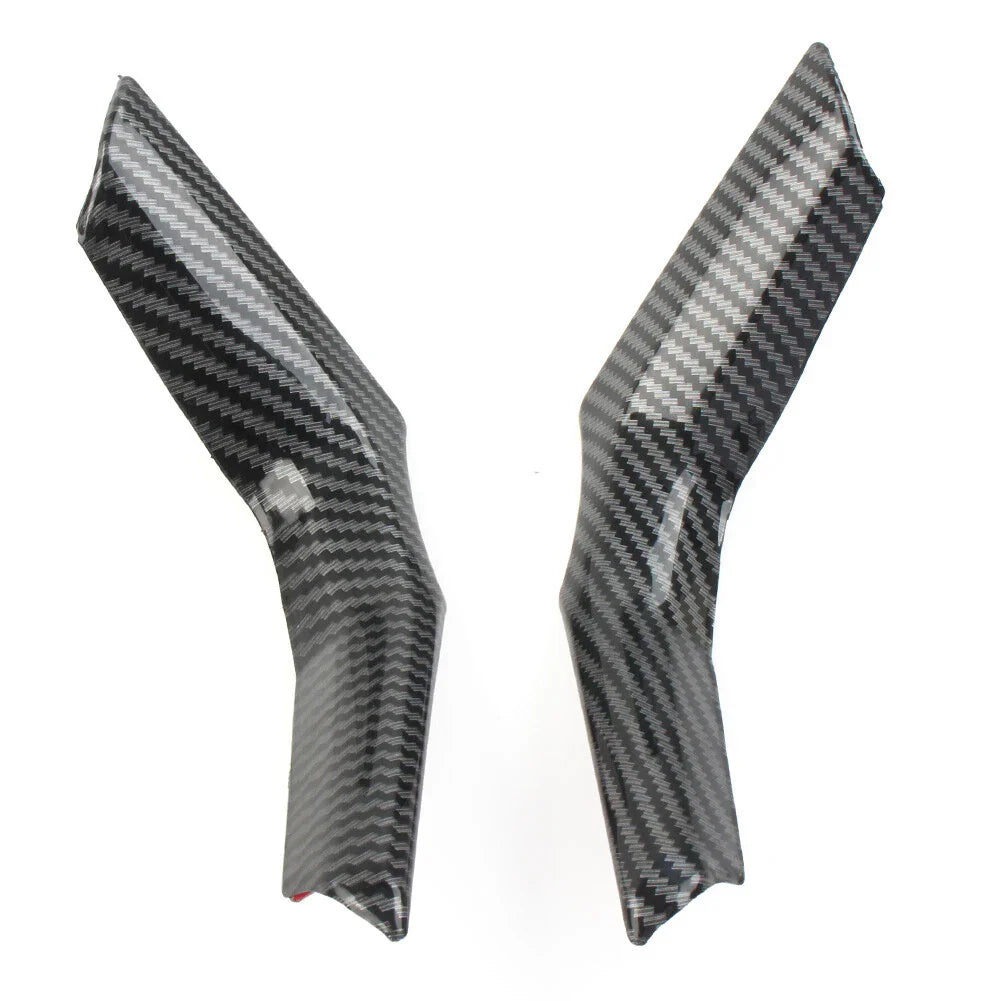 Carbon Fiber Steering Wheel Cover for BMW 3 Series (2019-2021)
