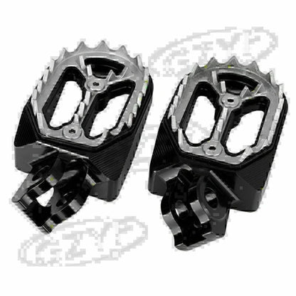 Racing Footpegs for Suzuki RMZ250 RMZ450 (2010-2015)