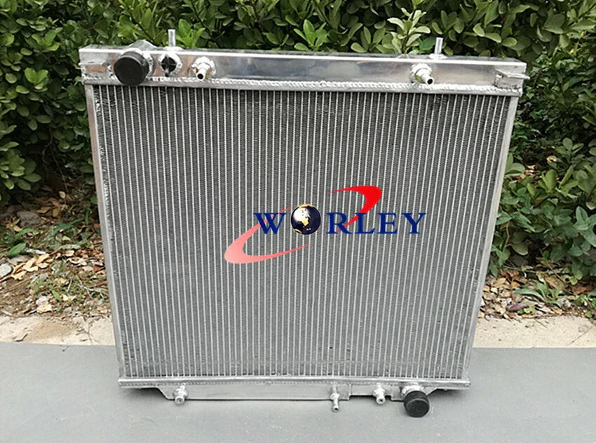Aluminum Radiator for Mitsubishi Delica L400 Express Starwagon 1994-2004