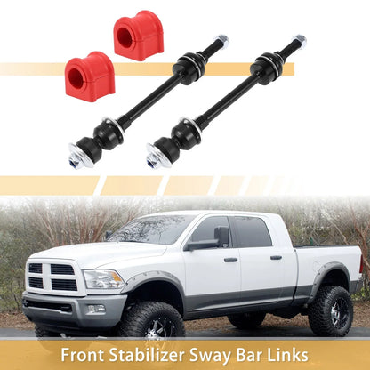 Front Stabiliser Sway Bar Link Set with Bushing for Ram Dakota (2005-2011)