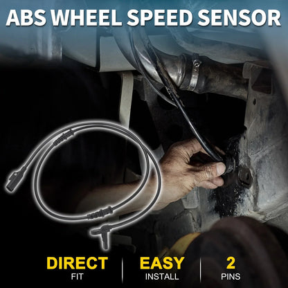 Front Left ABS Wheel Speed Sensor for Mercedes-Benz Metris (2016-2023)