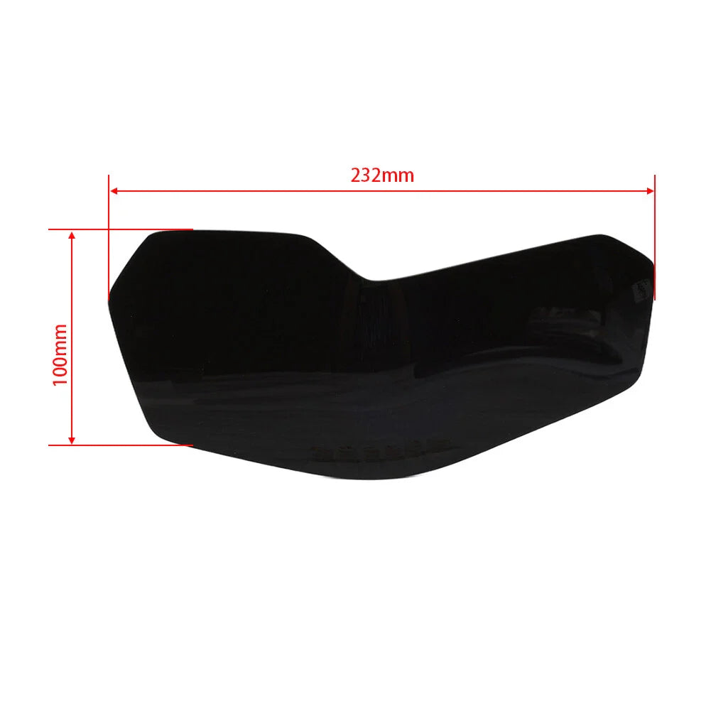 Headlight Guard Cover Protector for BMW F750GS F850GS ADV C400X (2018-2023)