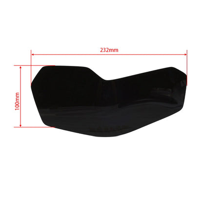 Headlight Guard Cover Protector for BMW F750GS F850GS ADV C400X (2018-2023)