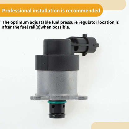 Fuel Pressure Regulator for Honda Accord 2004-2008 (2 x No.16410RBDAE000)