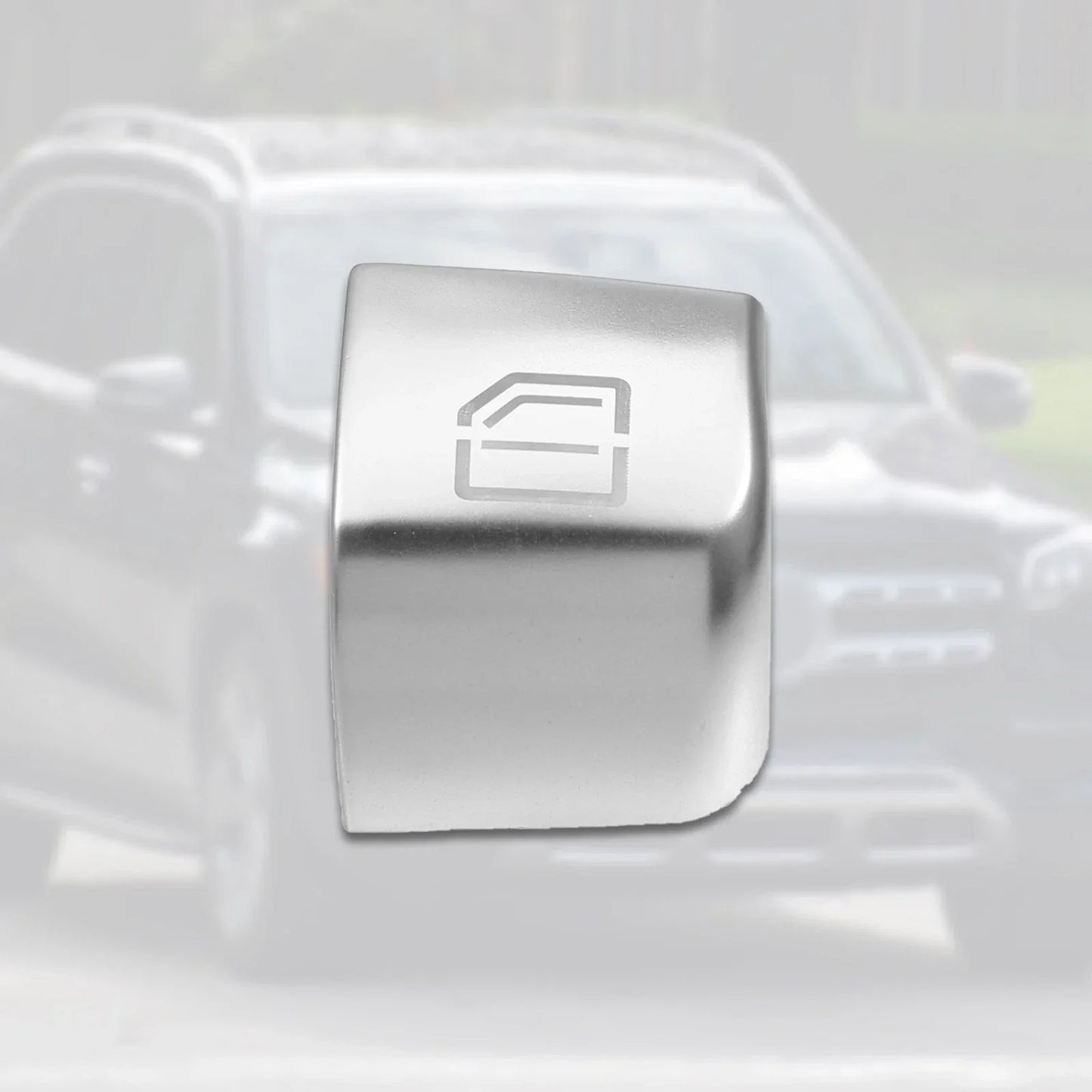 Front Right Window Glass Lift Switch Cover for Mercedes-Benz C300 C63 (2008-2015)