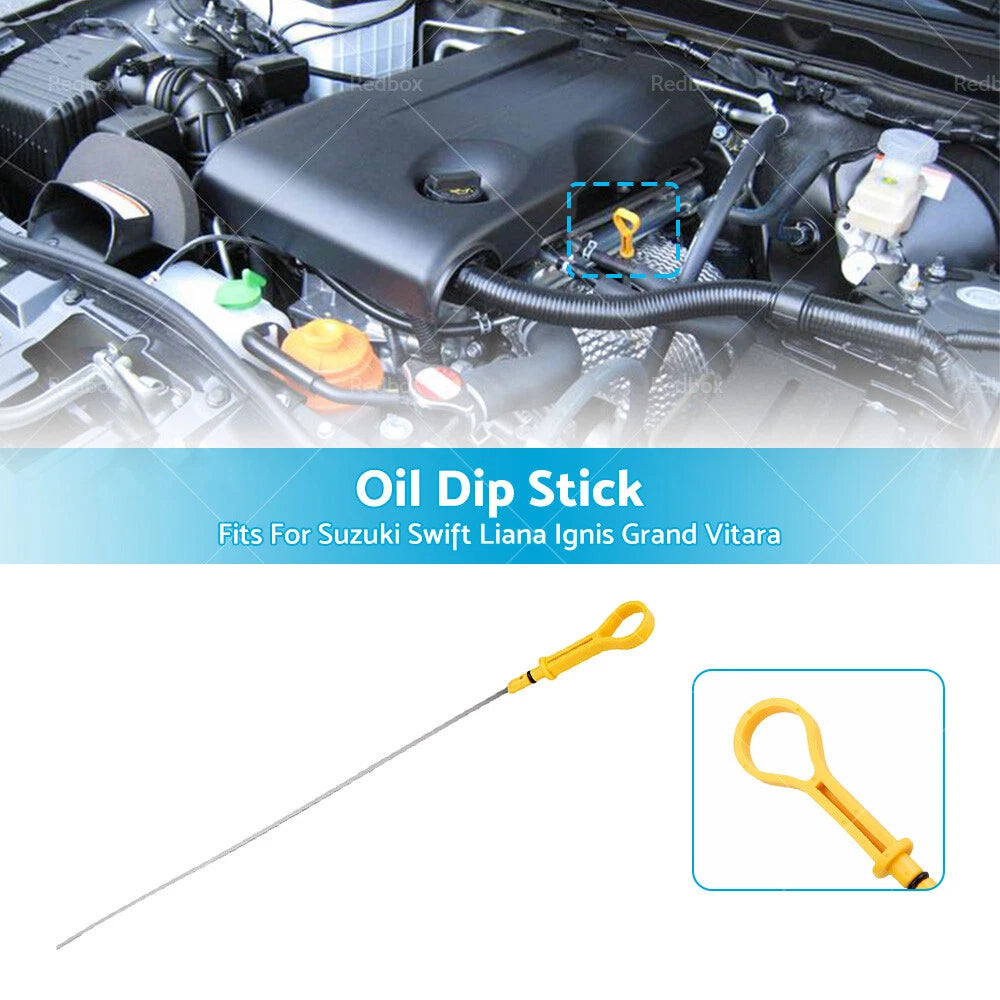 Oil Dip Stick for Suzuki Swift, Liana, Ignis, Grand Vitara