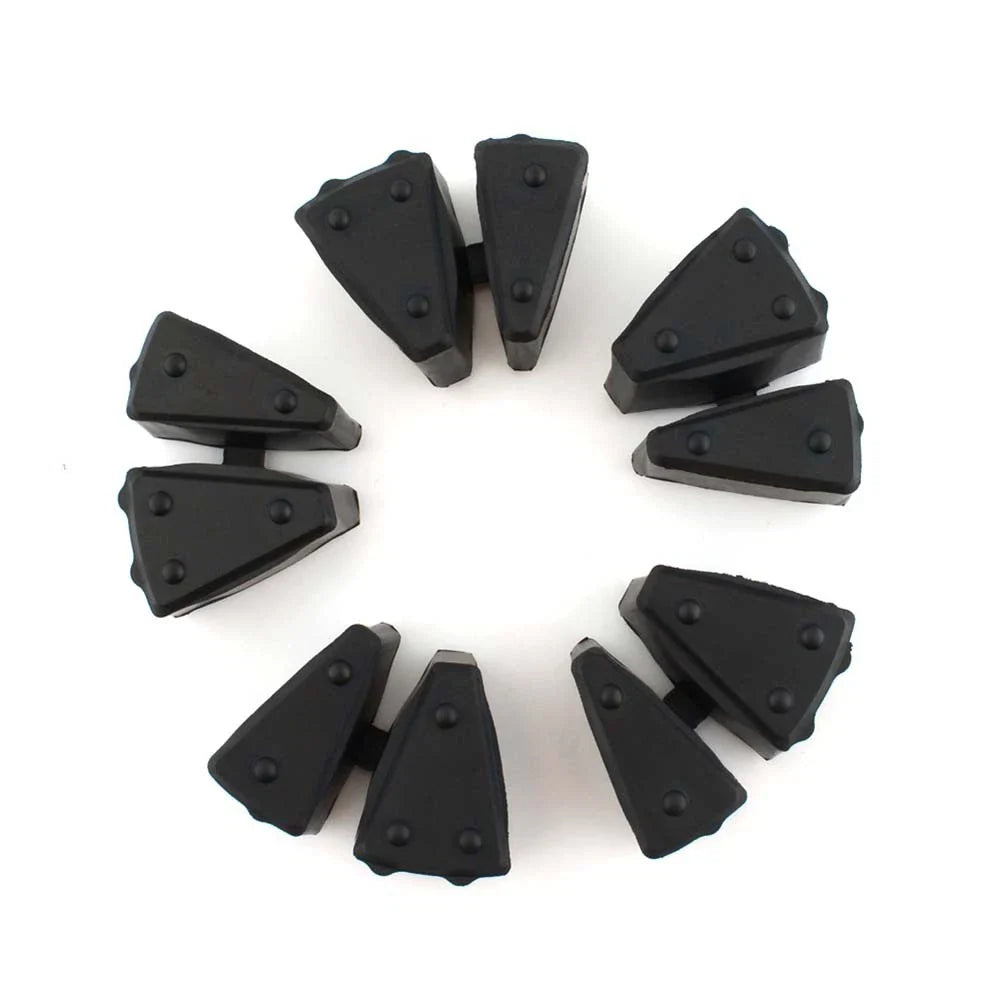 Rubber Rear Hub Cush Dampers Set for BMW S1000R S1000RR S1000XR (13-23)