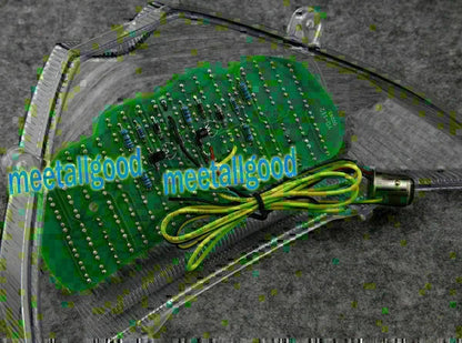 LED Tail Light Rear Brake Turn Signal for Suzuki Bandit 650 1250 (2009-2010)