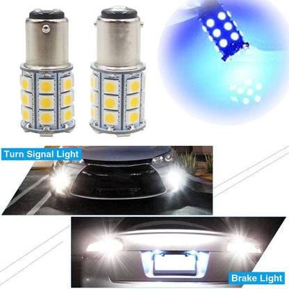 BA15D 5050 27 SMD Navigation Light for Marine Boat Yacht