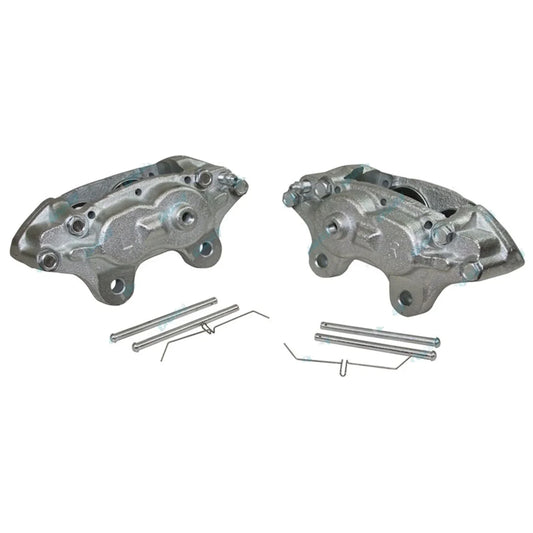 2 x Brake Calipers for Landcruiser 45 Series Disc HJ47 FJ45 (1980-1984)