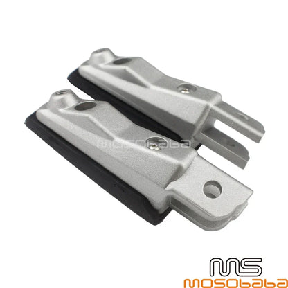 Aluminum Front Foot Pegs for 14-18 BMW R NINE T R9T Motorcycle (2014-2018)