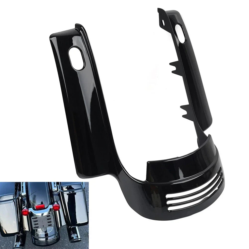 Rear Mudguard Fascia Extension Panel for Harley Street Road Glide (2009-2013)