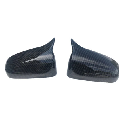 Side Mirror Covers for Toyota Corolla - Carbon Fiber Look