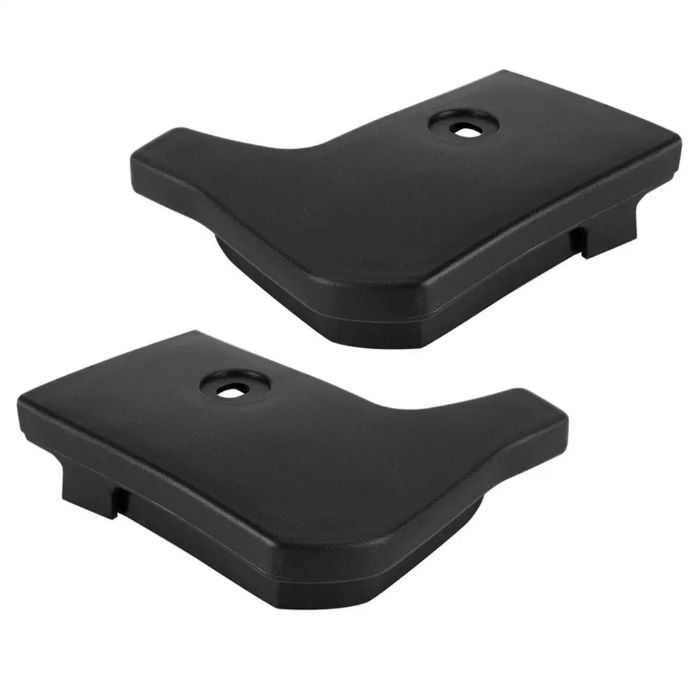Left & Right Skirt End Caps for Ford Fiesta MK7 (2008-2017)