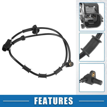 ABS Wheel Speed Sensor for Dodge Ram 2002-2005 (2 x)