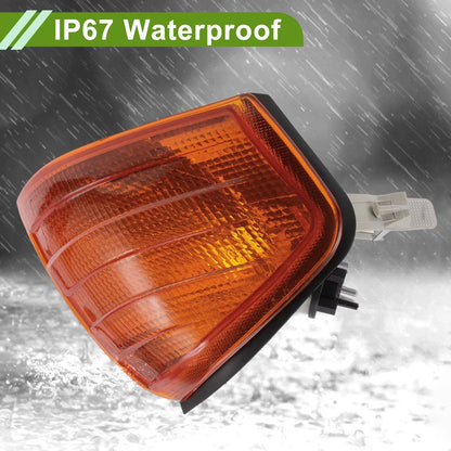 Right Corner Signal Light Cover for Mercedes-Benz (1994-2000)