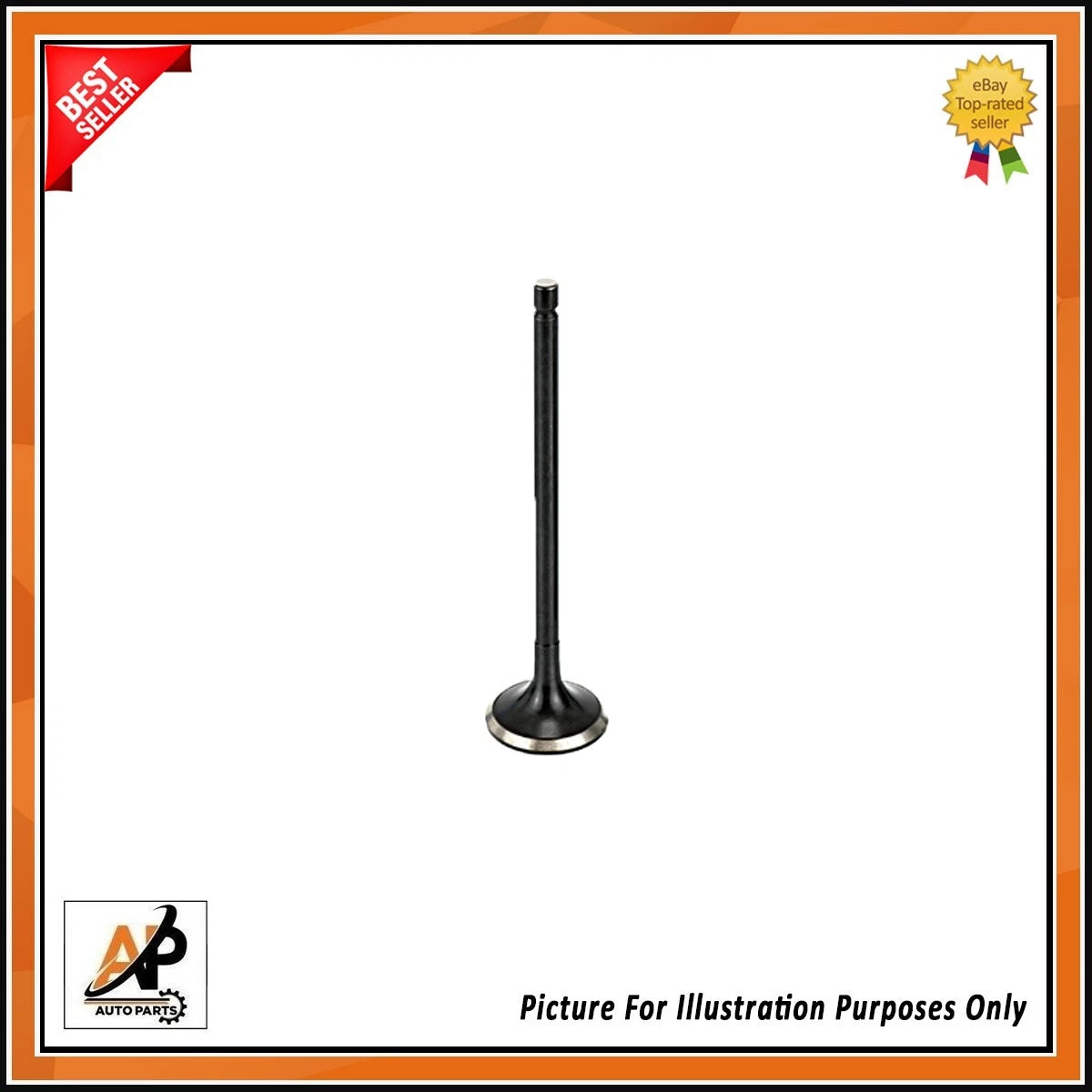 Exhaust Valve Replacement for Nissan Renault 2.0 MR20DE (2000–2010)