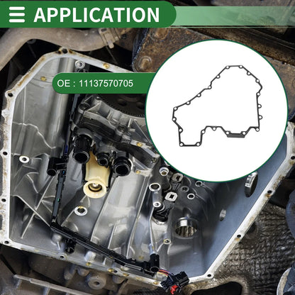 Oil Pan Gasket for BMW 550i 650i (2011-2016) (2012-2018)