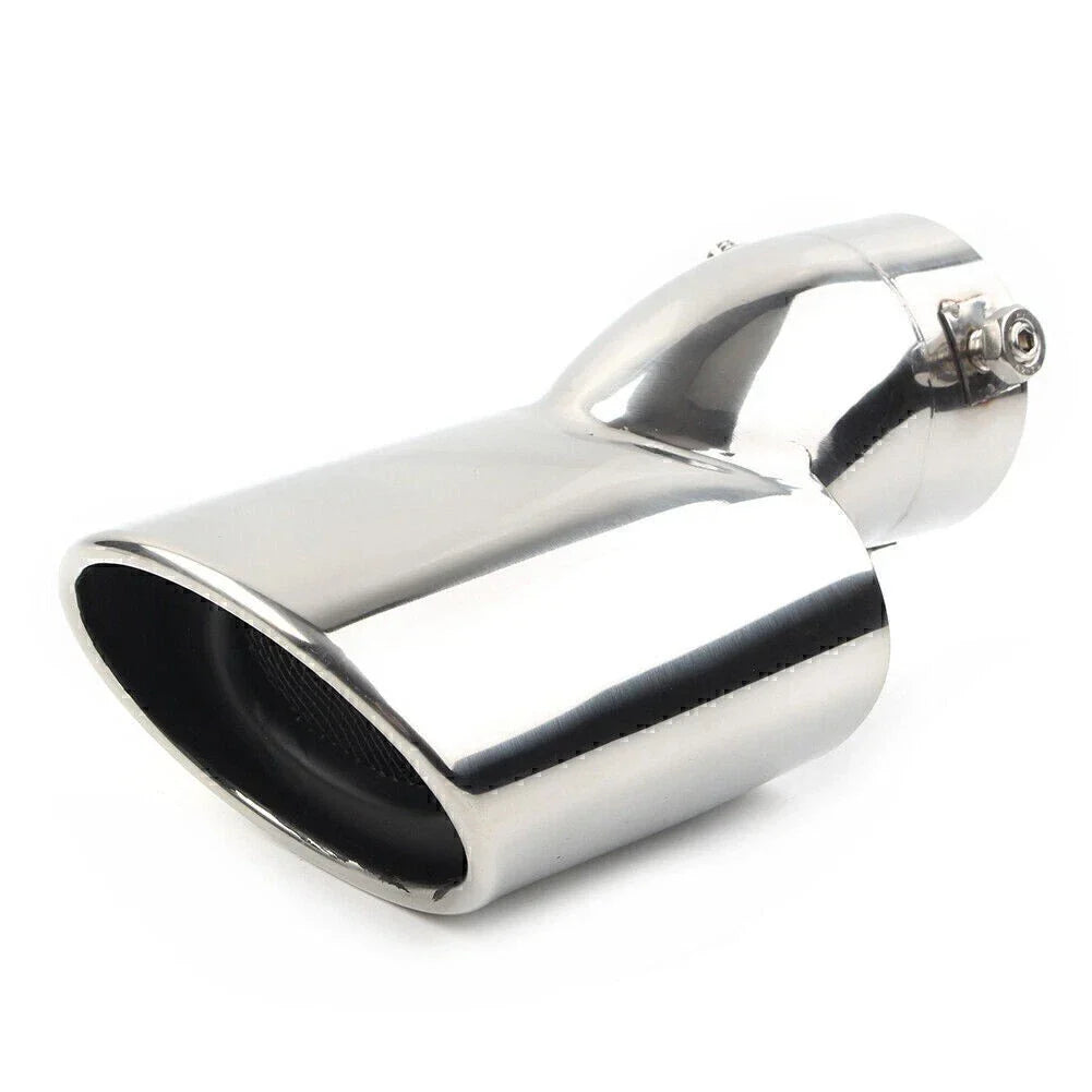 Stainless Steel Rear Exhaust Pipe Muffler Tip for Honda Civic (2016-2020)