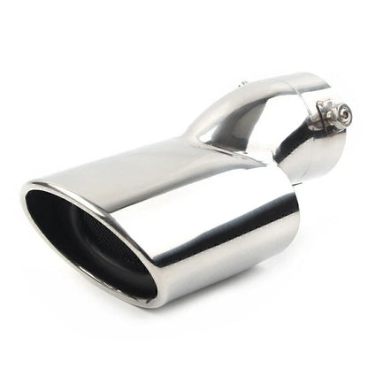 Stainless Steel Rear Exhaust Pipe Muffler Tip for Honda Civic (2016-2020)