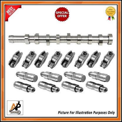 Camshaft Rocker Lifter Replacement for Citroen Peugeot Fiat 1.6 DV6 (2010–2019)