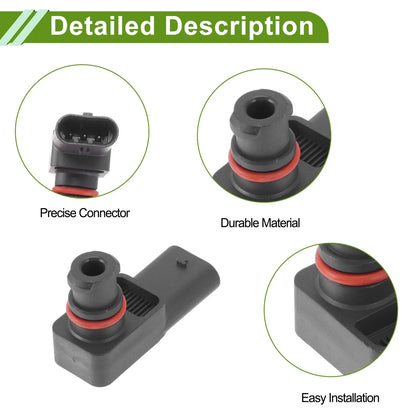MAP Sensor for MERCEDES-BENZ GLB (2019-2023)